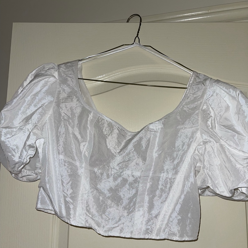 Topshop top - Picture 5 of 6